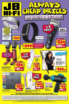 Catalogue JB Hi-Fi